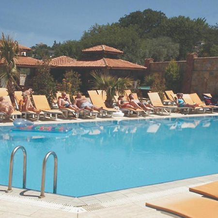 Porteras Otel קוסדסי מראה חיצוני תמונה