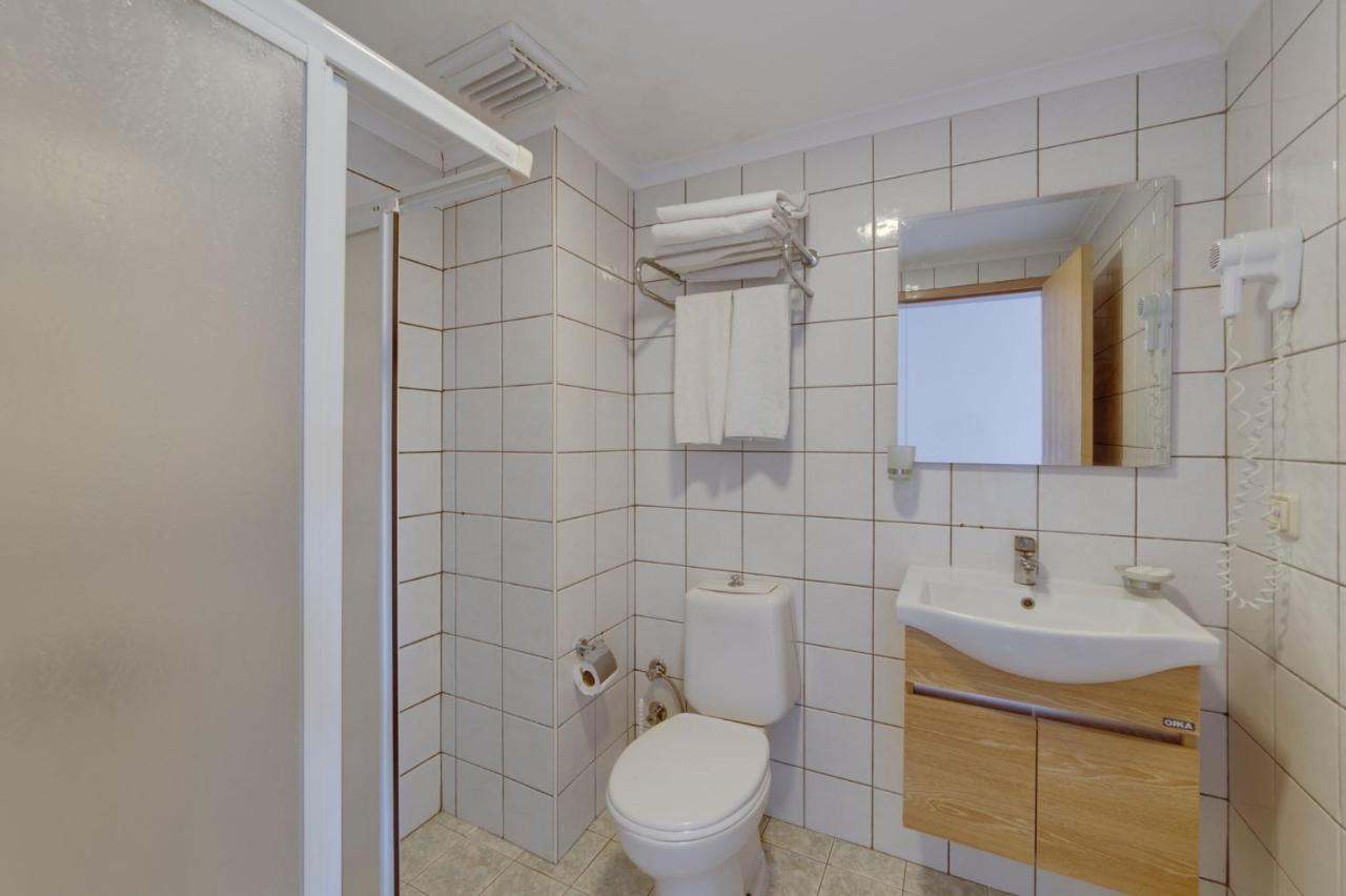 Porteras Otel קוסדסי מראה חיצוני תמונה